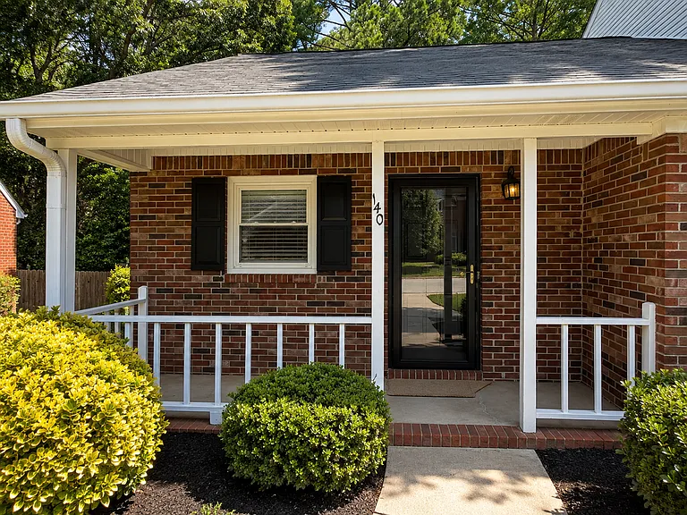 Front porch