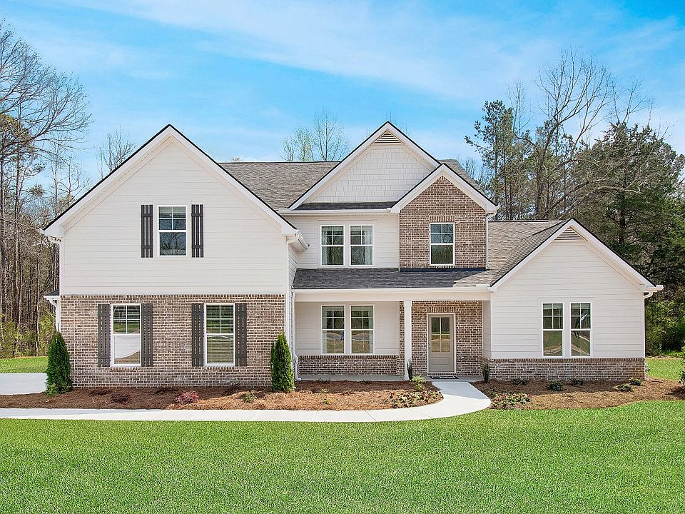 Saddleridge by DRB Homes in Senoia GA Zillow