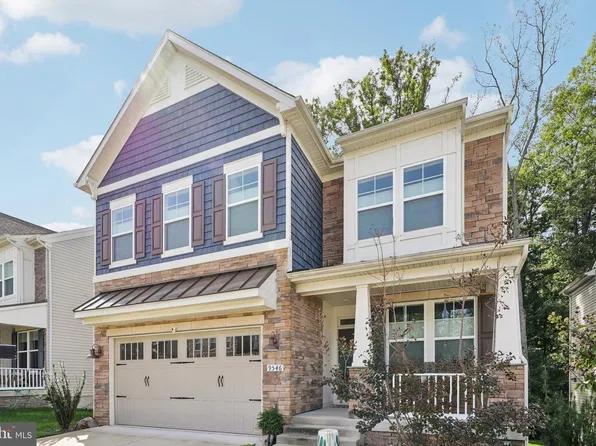 9546 Sanger St, Lorton, VA 22079