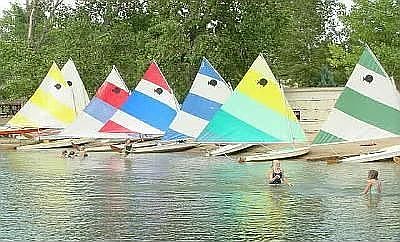 HOA Owns 100-Acre Lake