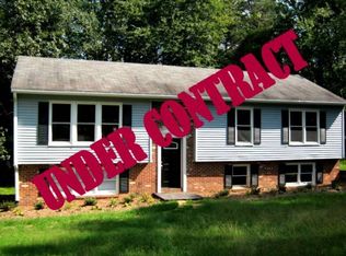 208 Village Ct, Ruther Glen, VA 22546