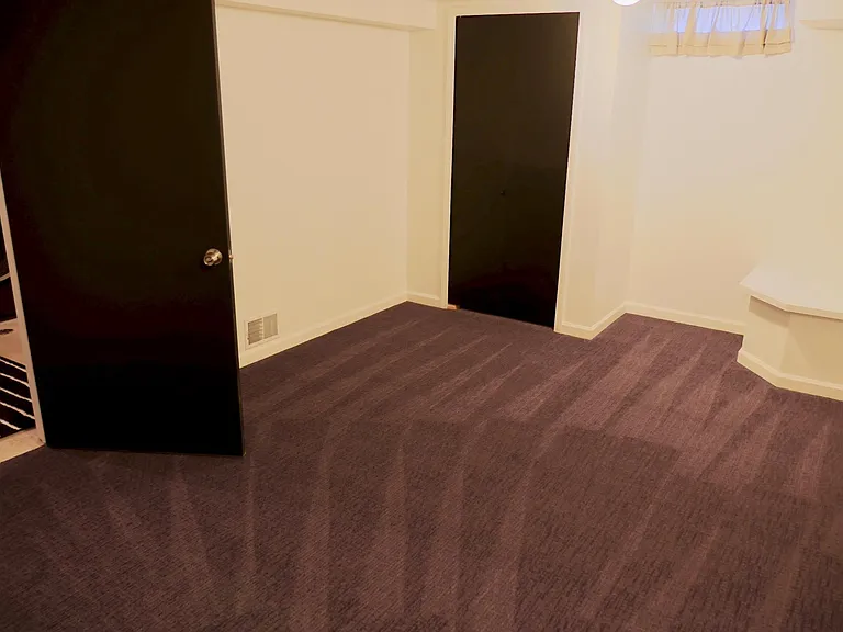 finished basement