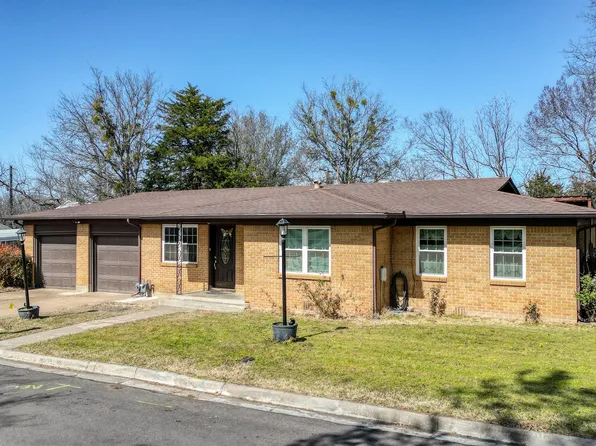 1503 Hovey St, Bridgeport, TX 76426