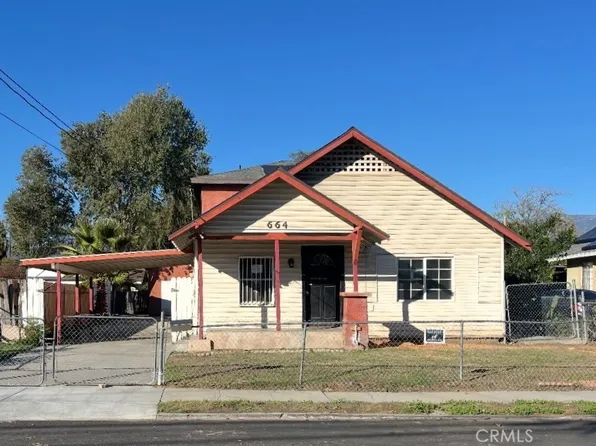 664 W 14th St, San Bernardino, CA 92405