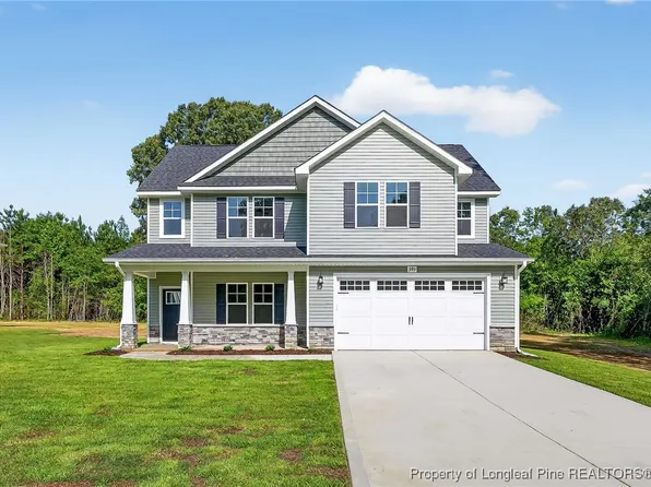 393 Hendrix Rd Lot 1D, Raeford, NC 28376