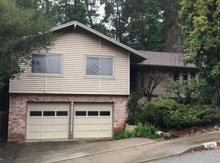 1455 Ascension Dr, San Mateo, CA 94402