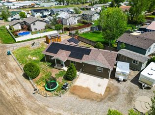 703 S Wagner Ln, Billings, MT 59105