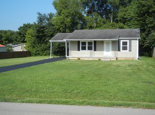 1617 Media Dr, Bowling Green, KY
