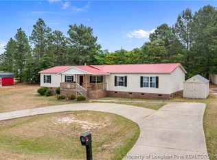 126 Papoose Trl, Lillington, NC 27546