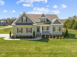 454 Derwin Dr, Timberlake, NC 27583