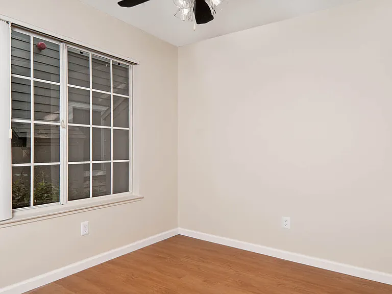 Dining Room with Hard Surface Flooring