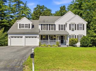 6 Hickory Hill Road, Pelham, NH 03076