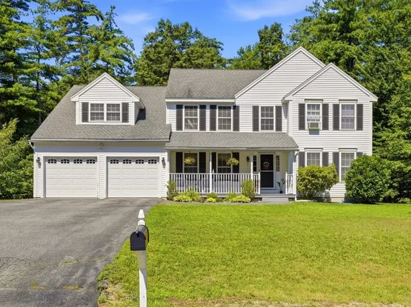 6 Hickory Hill Road, Pelham, NH 03076