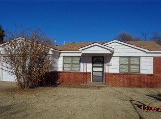 1511 Scott St, Altus, OK 73521