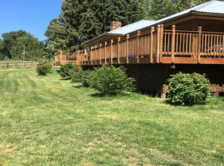 3661 E Taneum Rd, Thorp, WA 98946