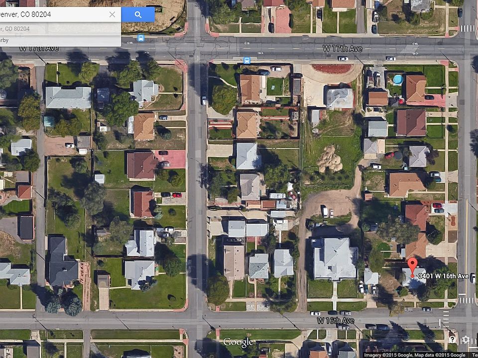 1st image of 3401 W 16th Ave