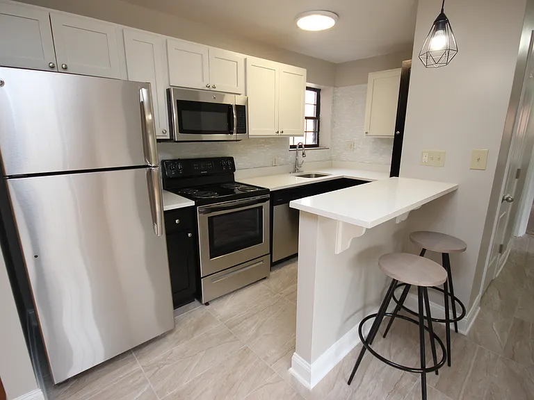 2BR - Kitchen (Available August)