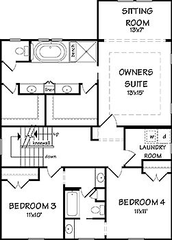 The Dawson New Home, John Wieland Homes and Neighborhoods