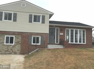 3626 Bellmore Rd, Baltimore, MD 21244