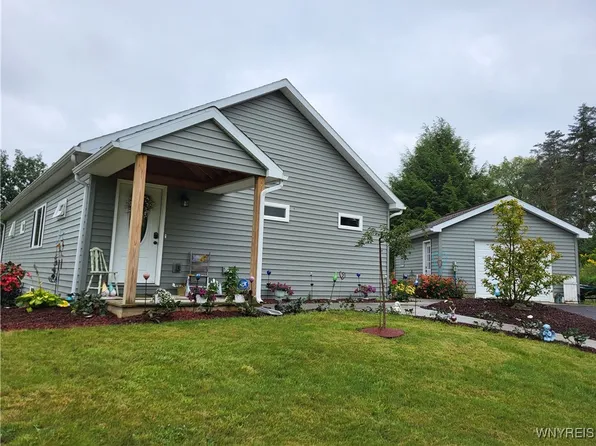 3277 Hazelmere Ave, Machias, NY 14101