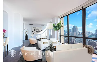 Rented by Douglas Elliman