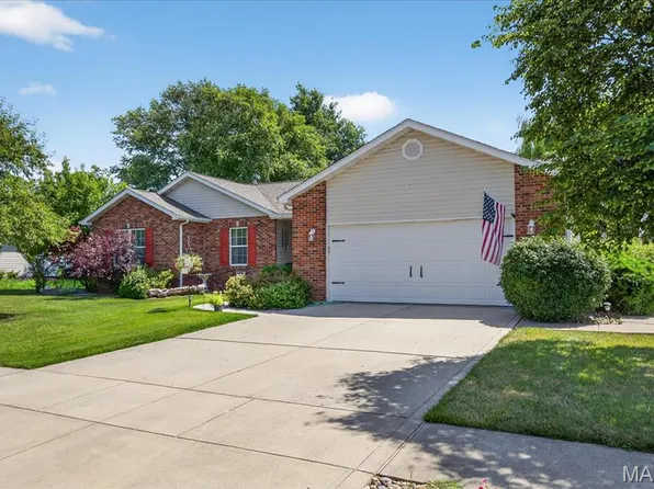 312 Silverthorne Dr, Freeburg, IL 62243