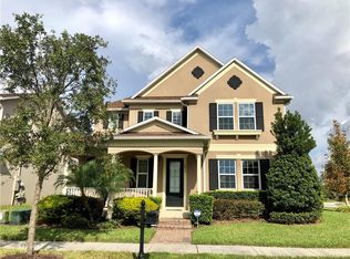6825 Merrick Landing Blvd, Windermere, FL 34786