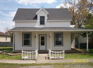 147 Center St, Vaughnsville, OH 45893