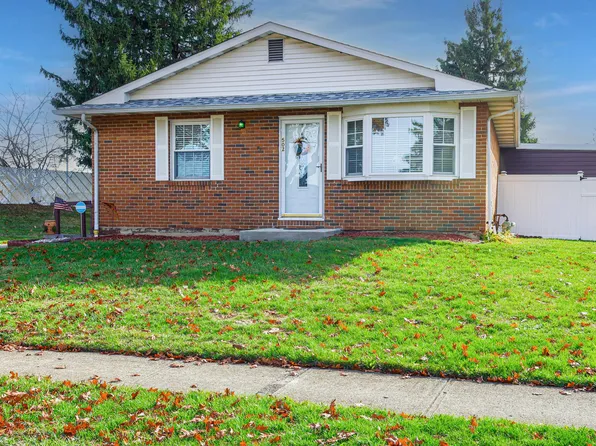 502 Whitehall Dr, Columbus, OH 43213