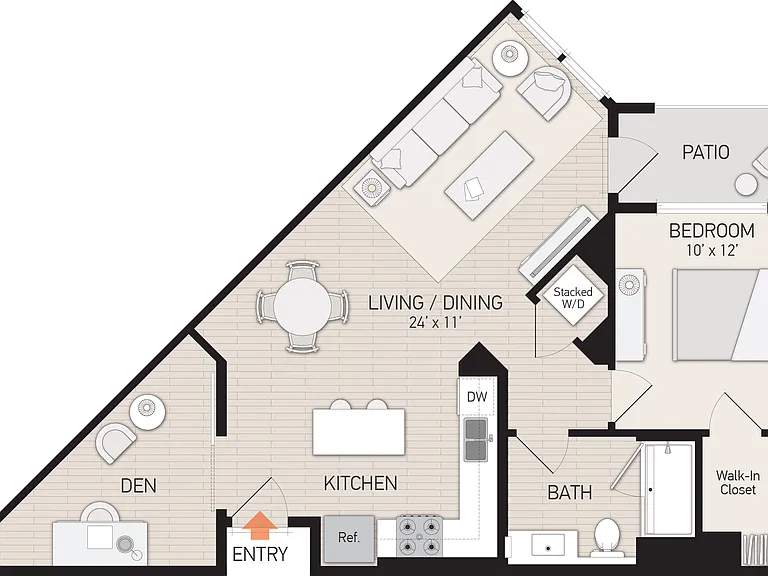 Redwood Place Apartment Homes — Photo 32
