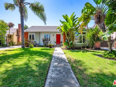 3801 Grayburn Ave, Los Angeles, CA, 90008