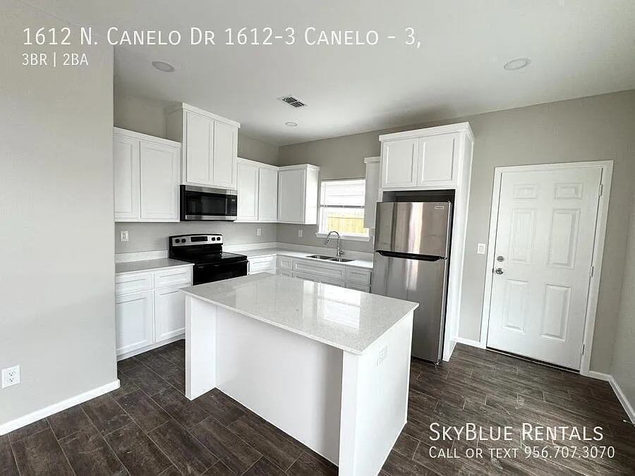 "Spacious 3-Bedroom Oasis with 2 Baths in the Heart of Edinburg!" — Photo 3