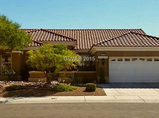 2220 Sun Cliffs St, Las Vegas, NV 89134