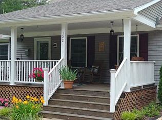 122 Whispering Wood Rd, Meherrin, VA 23954