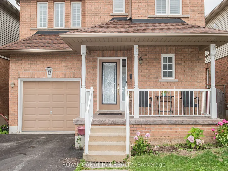 78 Peachwood Cres #13 — Photo 3