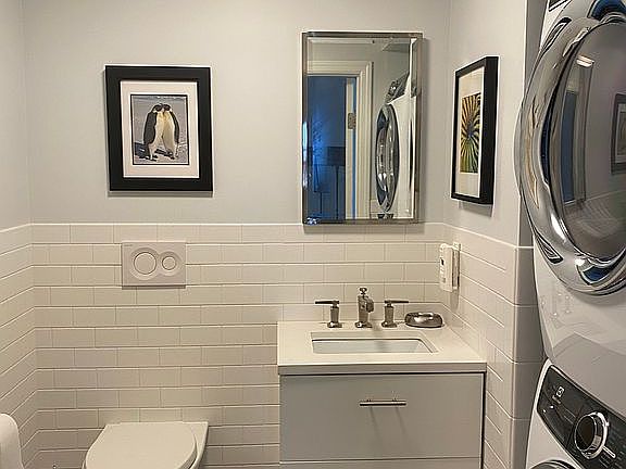 Half Bath