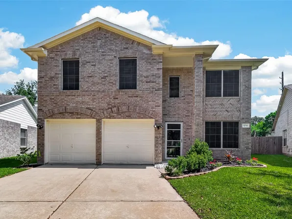 19710 Twin Canyon Ct, Katy, TX 77450