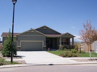 7297 Indian River Dr, Colorado Springs, CO 80923