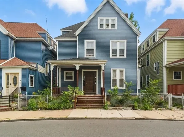 23 E Cottage St, Dorchester, MA 02125