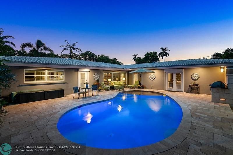 211 Entrada Dr, Hollywood, FL 33021 Zillow