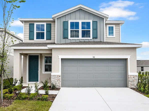 Lynwood Plan, Seasons at Scenic Terrace