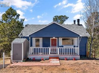 487 Maroon Lake Cir, Divide, CO 80814