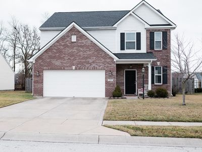 7907 Newhall Way, Indianapolis, IN, 46239