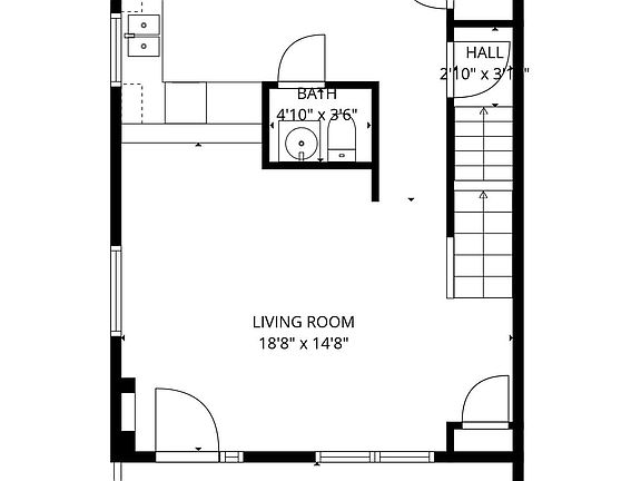 4th image of 2578 Flat Rock Rd