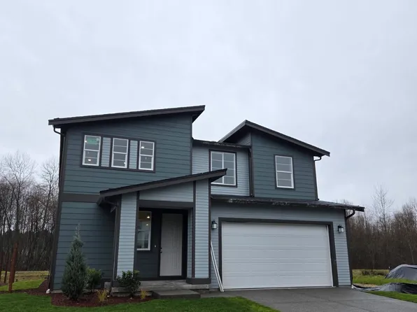 721 Teetor Circle NW Lot 19, Orting, WA 98360
