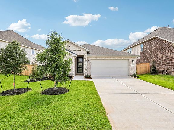 3rd image of 2814 Clapbread Ln