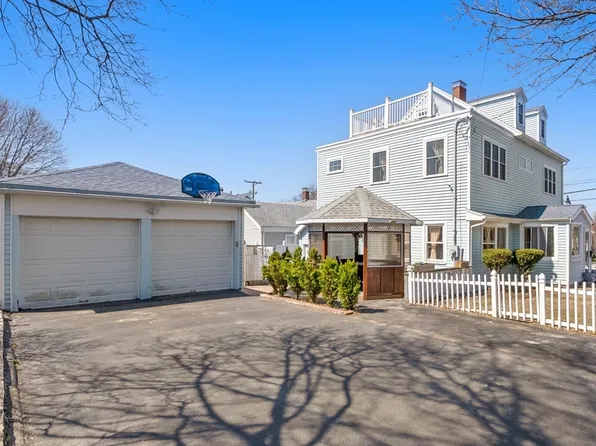 1 Homer Rd, Quincy, MA 02169