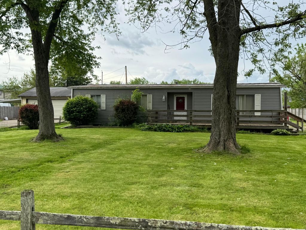 Real estate listing image