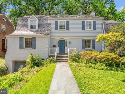 6520 Western Ave, Chevy Chase, MD, 20815