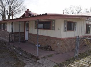 704 S Voigt St, Springerville, AZ 85938